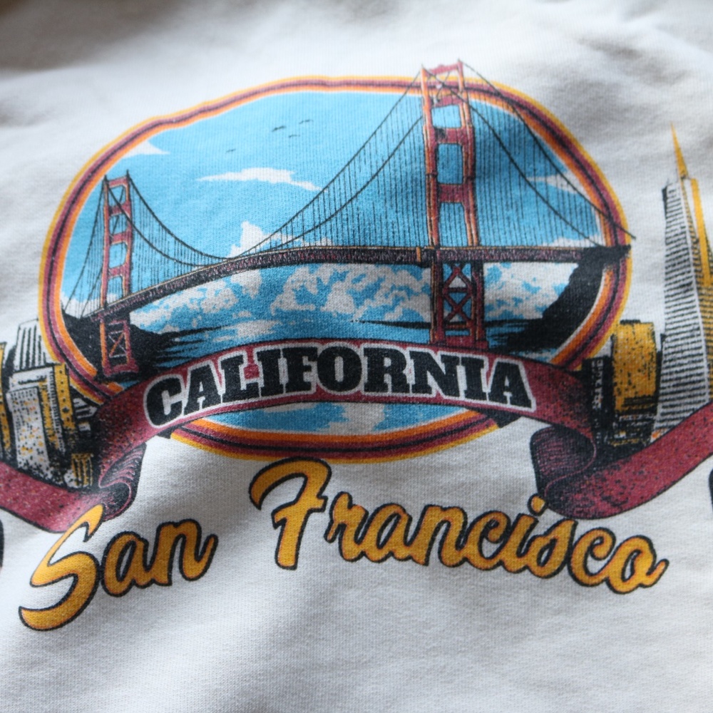 San Fransisco Hoodie